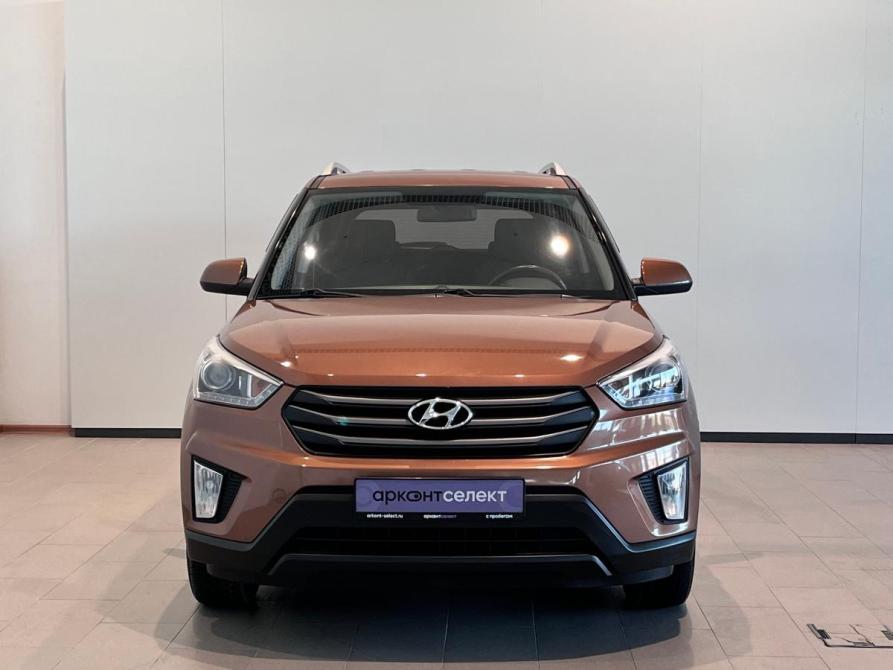 Hyundai Creta I Волгоград  - изображение 5