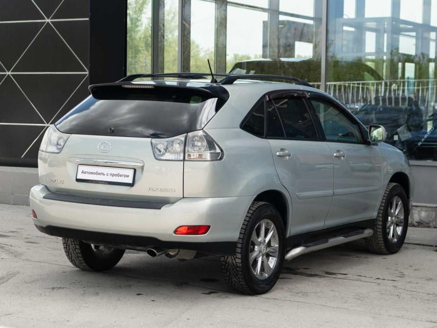 Lexus RX II Новосибирск  - изображение 5