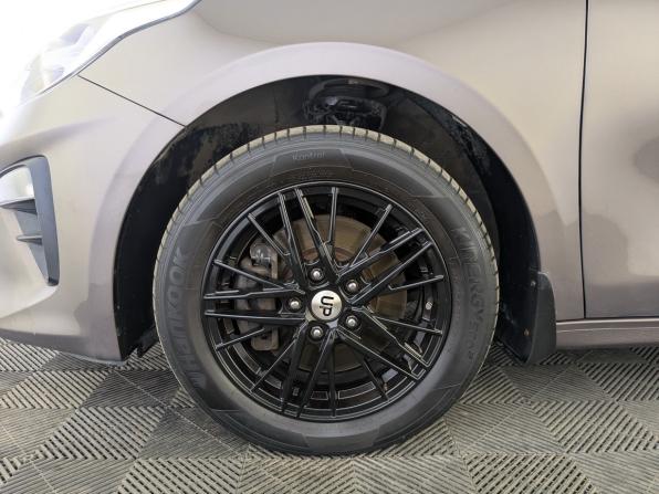 Kia Ceed III с пробегом 2020 года, цена 1 900 000 рублей, 88879 км, хэтчбек, Автокод Объявления