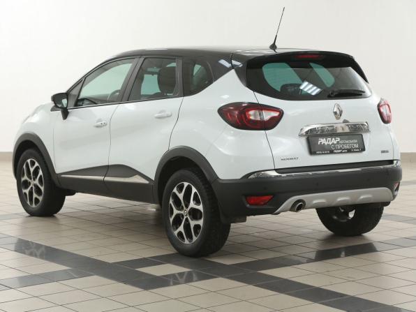 Renault Kaptur I с пробегом 2019 года, цена 1 528 000 рублей, 138200 км, внедорожник, Автокод Объявления