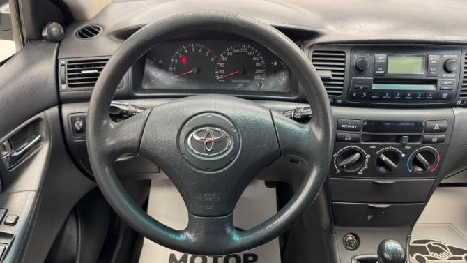 Toyota Corolla IX (E120 E130) с пробегом 2003 года, цена 325 000 рублей, 238425 км, седан, Автокод Объявления