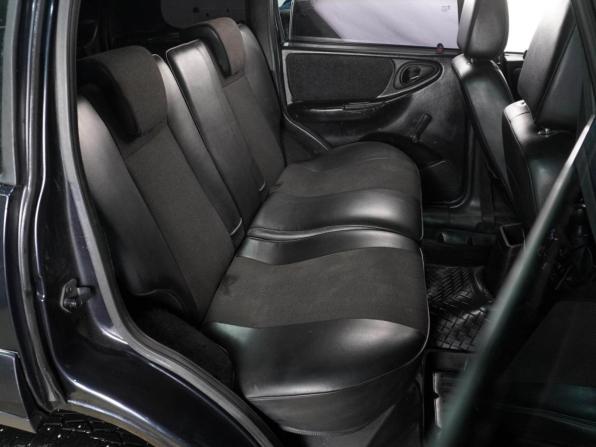 Chevrolet Niva I Рестайлинг с пробегом 2012 года, цена 599 000 рублей, 151818 км, внедорожник, Автокод Объявления
