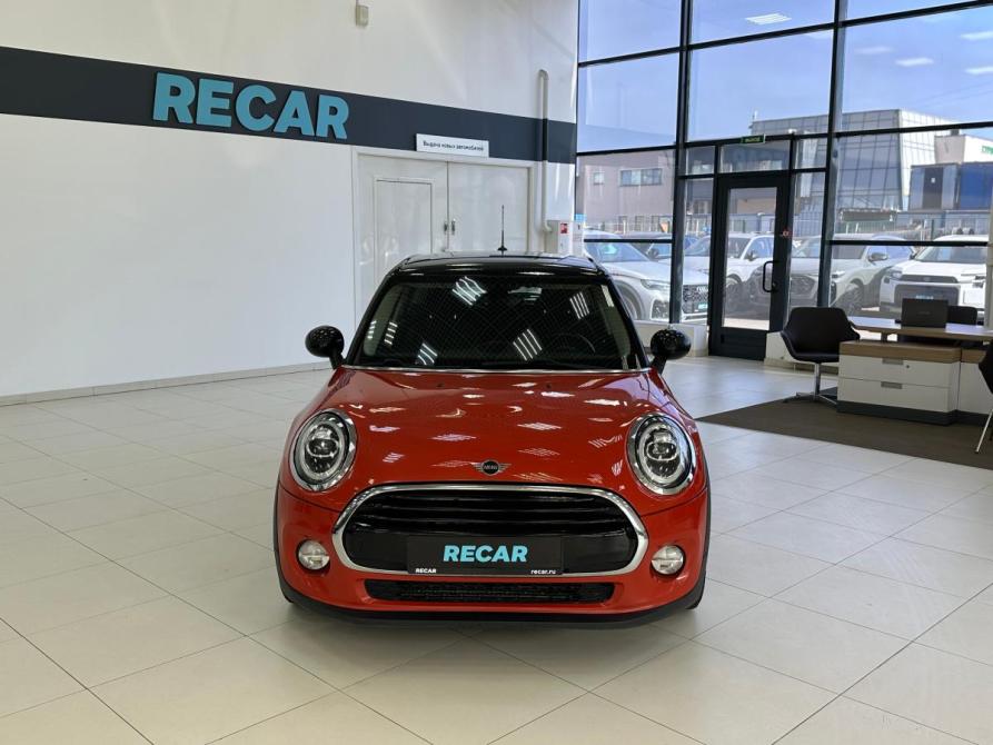 Mini Hatch III (F55/F56) Рестайлинг Санкт-Петербург  - изображение 8