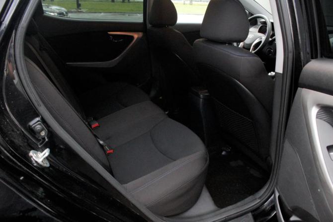 Hyundai Elantra V (MD) Рестайлинг с пробегом 2013 года, цена 1 230 000 рублей, 173641 км, седан, Автокод Объявления