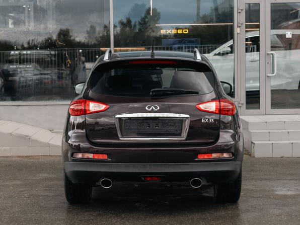 Infiniti EX I (J50) с пробегом 2008 года, цена 1 292 000 рублей, 239992 км, внедорожник, Автокод Объявления