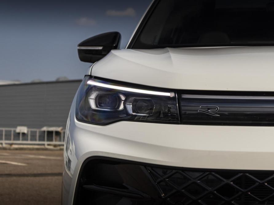 Volkswagen Tiguan III (China Market) Москва  - изображение 4