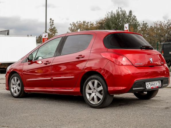 Peugeot 308 I с пробегом 2010 года, цена 399 000 рублей, 159253 км, хэтчбек, Автокод Объявления
