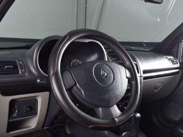 Renault Clio II Рестайлинг 2 с пробегом 2004 года, цена 399 999 рублей, 188369 км, хэтчбек, Автокод Объявления