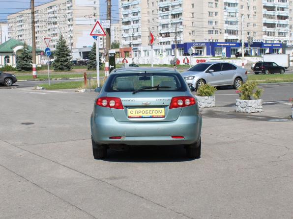 Chevrolet Lacetti I с пробегом 2006 года, цена 219 000 рублей, 225325 км, хэтчбек, Автокод Объявления