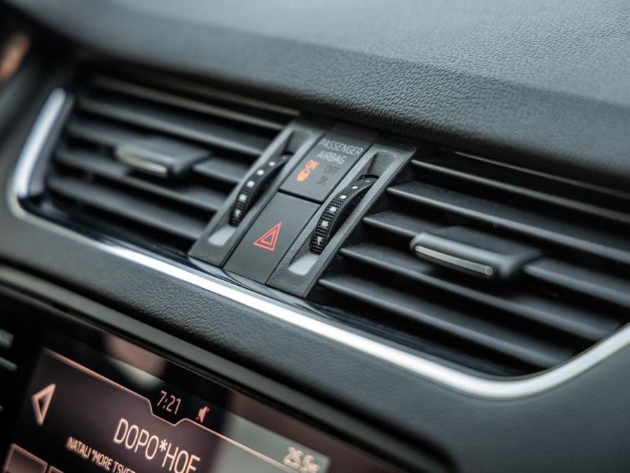 Skoda Octavia III (A7) Рестайлинг Волгоград  - изображение 22