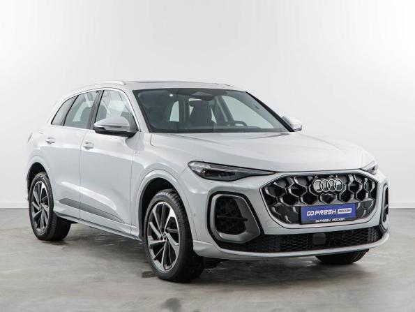 Audi Q5 III с пробегом 2025 года, цена 8 378 888 рублей, 50 км, внедорожник, Автокод Объявления