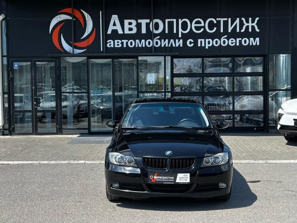 BMW 3 серии V (E90/E91/E92/E93) с пробегом 2007 года, цена 695 000 рублей, 323650 км, седан, Автокод Объявления