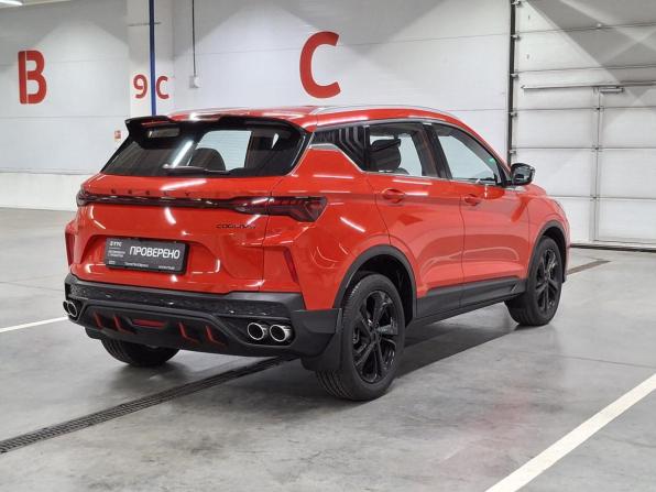 Geely Coolray I Рестайлинг с пробегом 2024 года, цена 2 270 000 рублей, 4878 км, внедорожник, Автокод Объявления