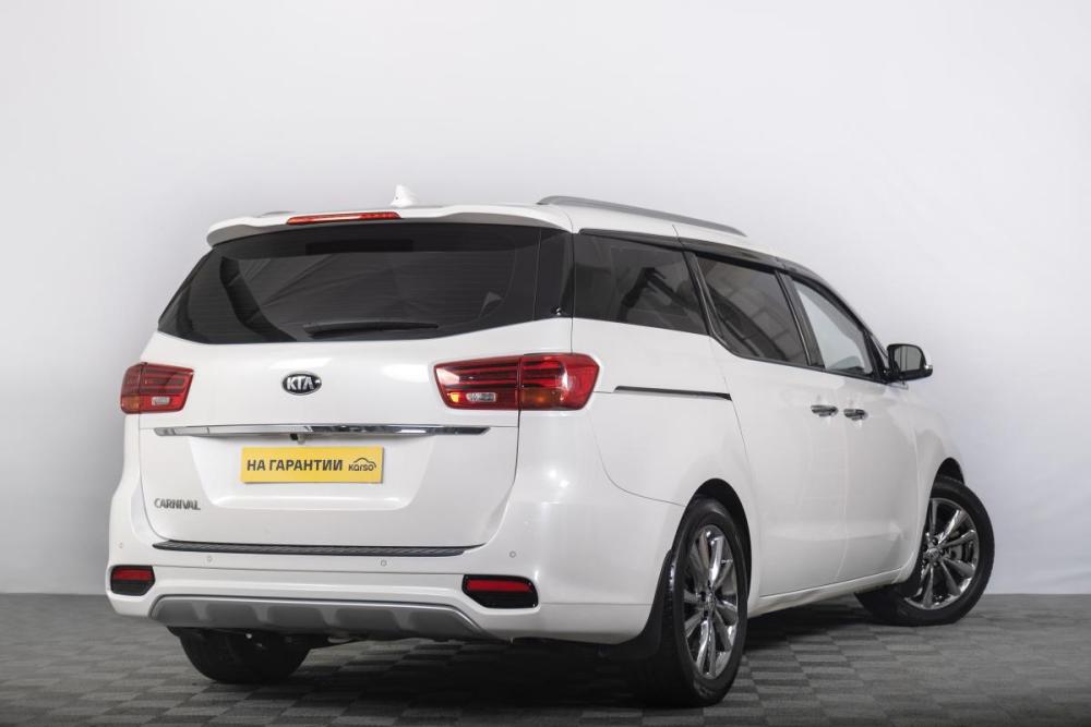 Kia Carnival III Томск  - изображение 7