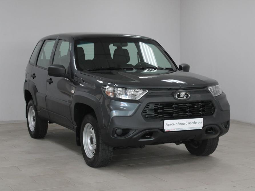 Lada (ВАЗ) Niva Travel I Старый Оскол  - изображение 1