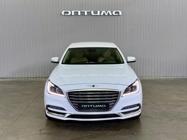 Genesis G80 I с пробегом 2018 года, цена 2 277 000 рублей, 152000 км, седан, Автокод Объявления
