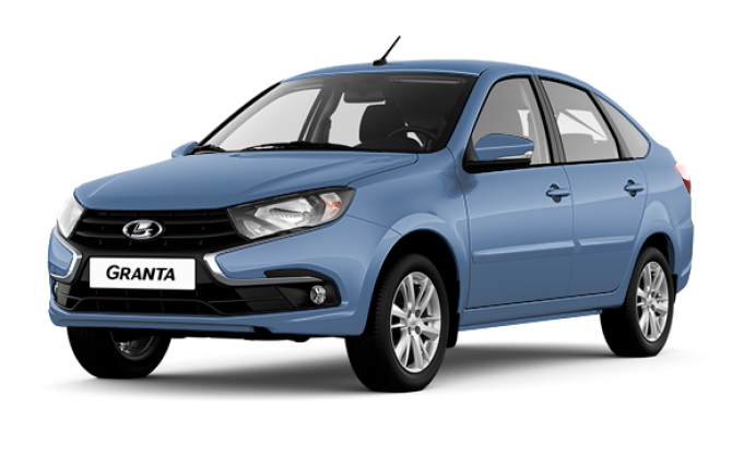 Новый Lada (ВАЗ) Granta I Рестайлинг 2026 года, цена 1 037 000 рублей, седан, Автокод Объявления