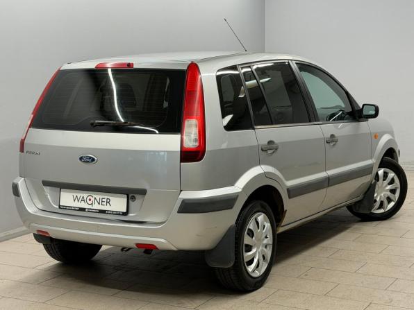 Ford Fusion I Рестайлинг с пробегом 2007 года, цена 363 000 рублей, 160074 км, хэтчбек, Автокод Объявления