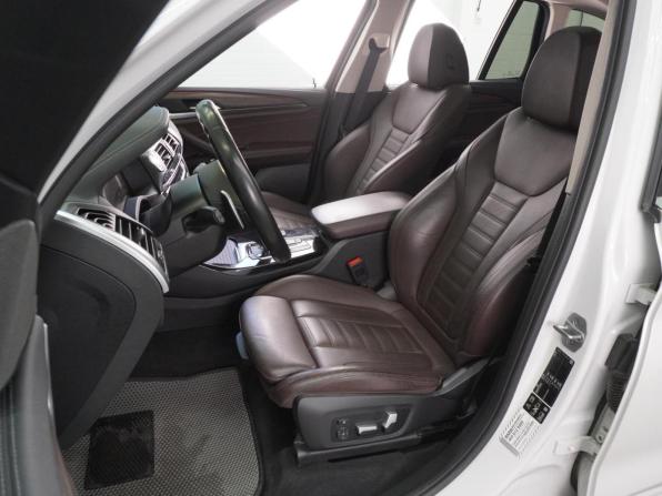 BMW X3 III (G01) с пробегом 2021 года, цена 5 300 000 рублей, 63494 км, внедорожник, Автокод Объявления