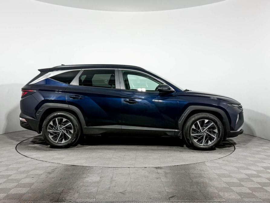 Hyundai Tucson IV Санкт-Петербург  - изображение 4