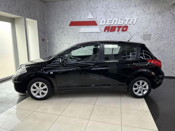 Nissan Tiida I с пробегом 2007 года, цена 539 000 рублей, 160784 км, хэтчбек, Автокод Объявления