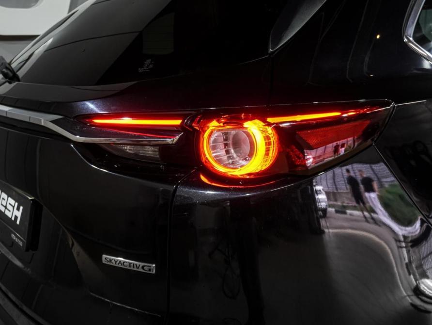 Mazda CX-9 II Рестайлинг Воронеж  - изображение 8