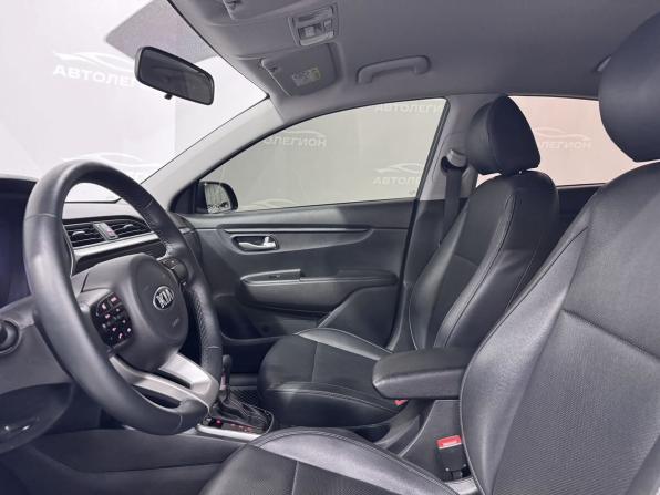 Kia Rio IV Рестайлинг с пробегом 2021 года, цена 1 599 000 рублей, 79000 км, седан, Автокод Объявления