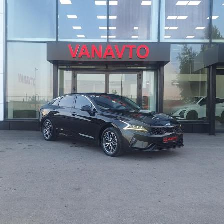 Kia K5 III с пробегом 2021 года, цена 2 565 000 рублей, 66015 км, седан, Автокод Объявления
