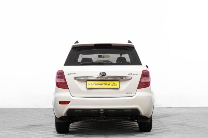 Lifan X60 I Рестайлинг с пробегом 2016 года, цена 559 000 рублей, 109400 км, внедорожник, Автокод Объявления