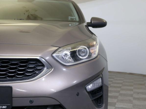 Kia Ceed III с пробегом 2020 года, цена 1 645 000 рублей, 170000 км, универсал, Автокод Объявления