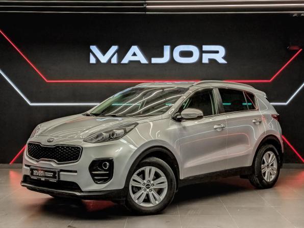 Kia Sportage IV с пробегом 2018 года, цена 2 050 000 рублей, 96520 км, внедорожник, Автокод Объявления