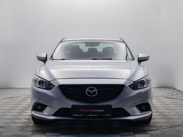 Mazda 6 III (GJ) Рестайлинг с пробегом 2015 года, цена 1 550 000 рублей, 198164 км, седан, Автокод Объявления