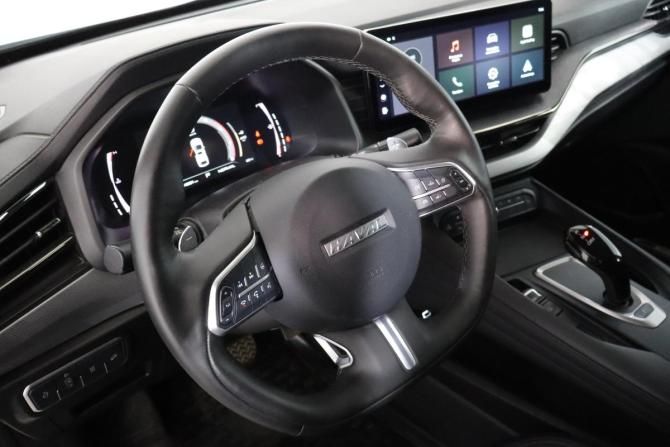 Haval F7x I Рестайлинг с пробегом 2024 года, цена 2 199 000 рублей, 23000 км, внедорожник, Автокод Объявления