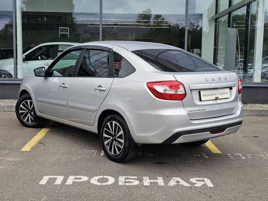 Lada (ВАЗ) Granta I Рестайлинг Орехово-Зуево  - изображение 6