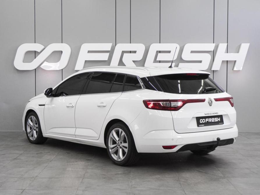 Renault Megane IV Воронеж  - изображение 2