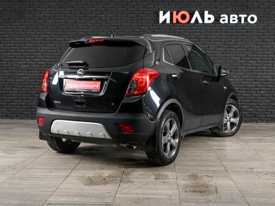 Opel Mokka I Екатеринбург  - изображение 4