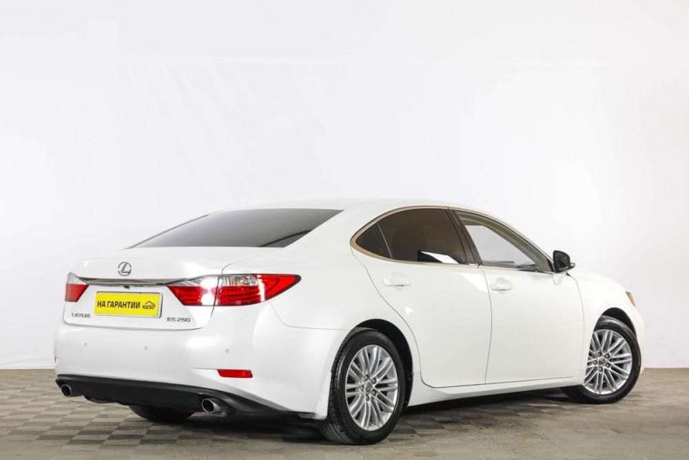 Lexus ES VI Тюмень  - изображение 7