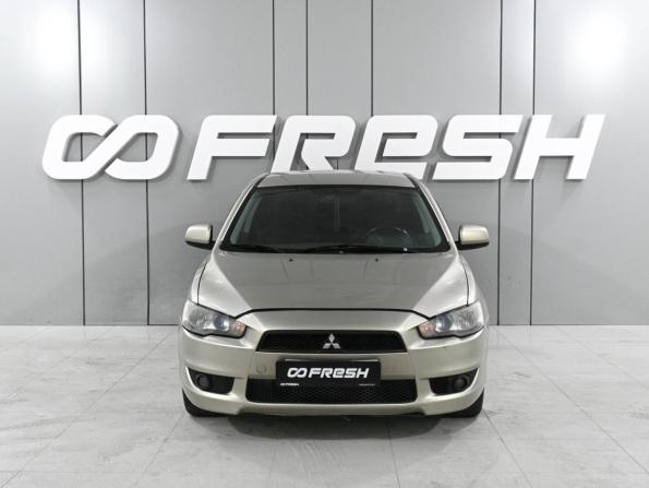 Mitsubishi Lancer X с пробегом 2007 года, цена 869 000 рублей, 153511 км, седан, Автокод Объявления