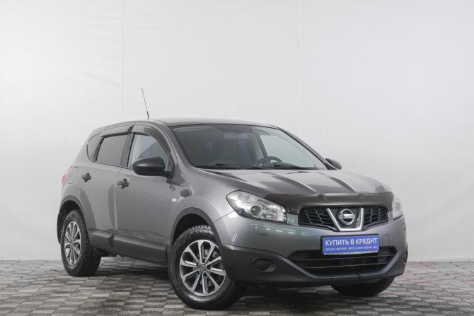 Nissan Qashqai I Рестайлинг с пробегом 2013 года, цена 1 299 000 рублей, 146900 км, внедорожник, Автокод Объявления