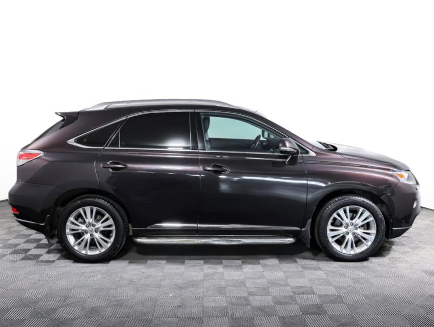 Lexus RX III Рестайлинг Москва  - изображение 5