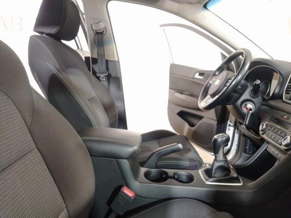 Kia Sportage IV Рестайлинг с пробегом 2019 года, цена 1 905 000 рублей, 102683 км, внедорожник, Автокод Объявления
