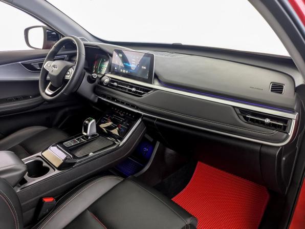 Chery Tiggo 7 Pro I с пробегом 2021 года, цена 1 635 000 рублей, 48146 км, внедорожник, Автокод Объявления