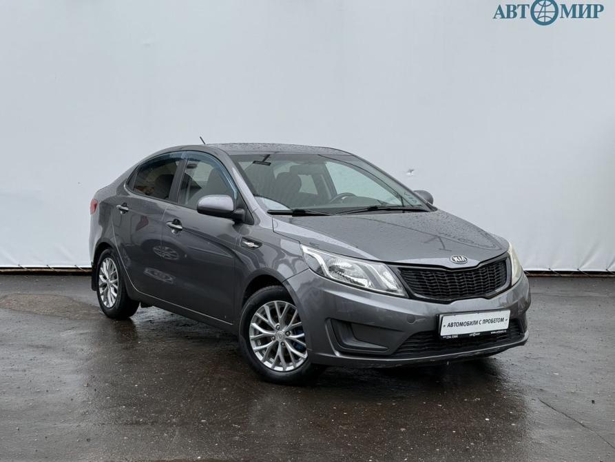 Kia Rio III Москва  - изображение 3