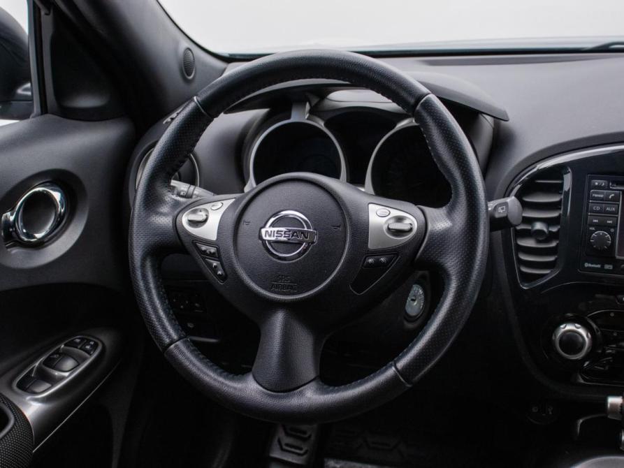 Nissan Juke I Москва  - изображение 16
