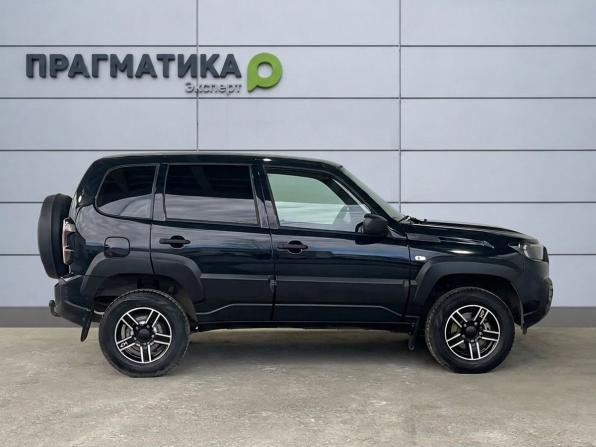 Lada (ВАЗ) Niva Travel I Рестайлинг с пробегом 2025 года, цена 1 519 000 рублей, 13000 км, внедорожник, Автокод Объявления