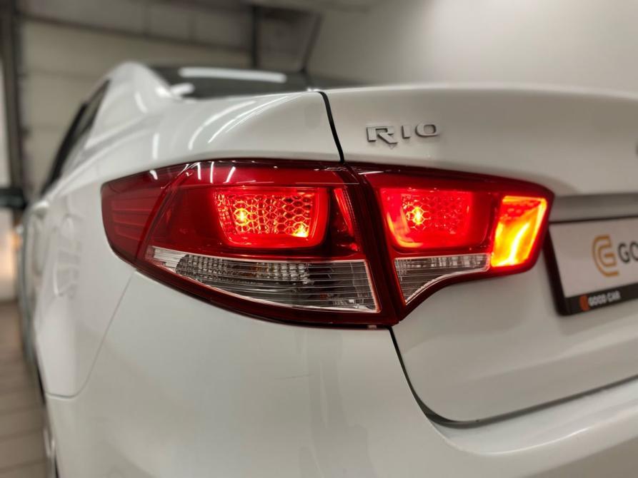 Kia Rio III Рестайлинг Энгельс  - изображение 17