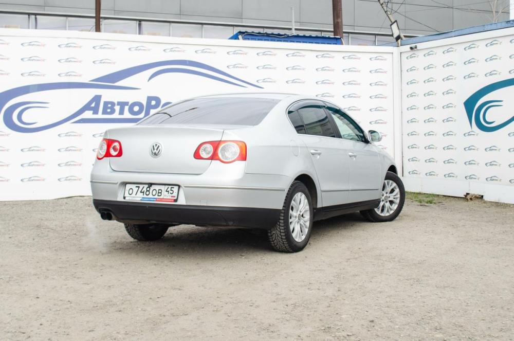 Volkswagen Passat B6 Курган  - изображение 6