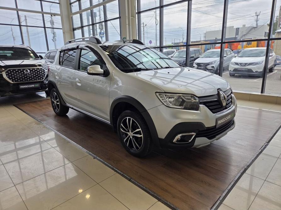 Renault Sandero II Рестайлинг Саратов  - изображение 3