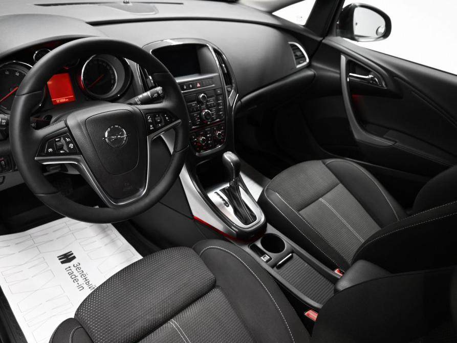 Opel Astra J Рестайлинг Тверь  - изображение 8