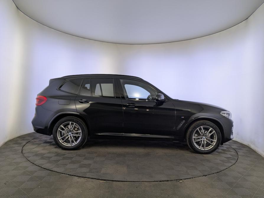 BMW X3 III (G01) Москва  - изображение 4
